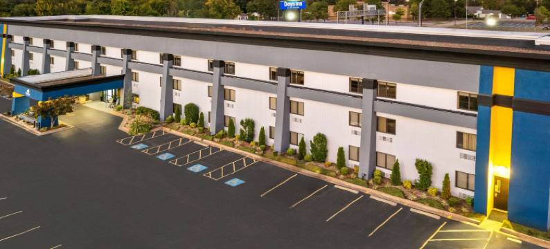 史密斯堡温德姆戴斯酒店(Days Inn by Wyndham Fort Smith)图片