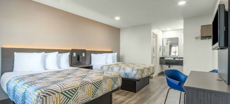 威洛斯6号汽车旅馆(Motel 6 Willows, CA)图片