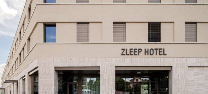 洛桑 - 沙瓦纳斯Zleep酒店(Zleep Hotel Lausanne-Chavannes)图片
