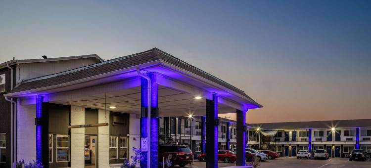 Studio 6 沃斯堡，德克萨斯州 -Stockyards East(Studio 6 Fort Worth, TX -Stockyards East)图片