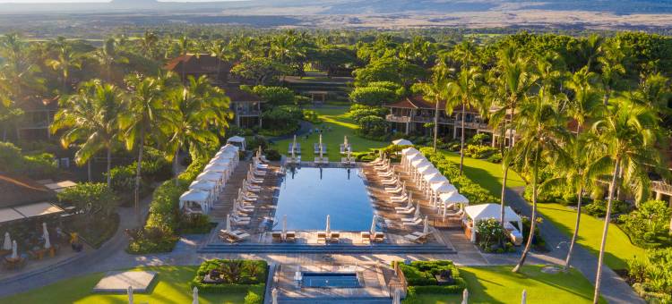 华拉莱四季度假酒店(Four Seasons Resort Hualalai)图片