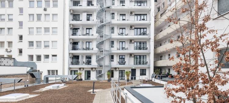 努玛 | 里奥公寓(Numa Düsseldorf Leo)图片