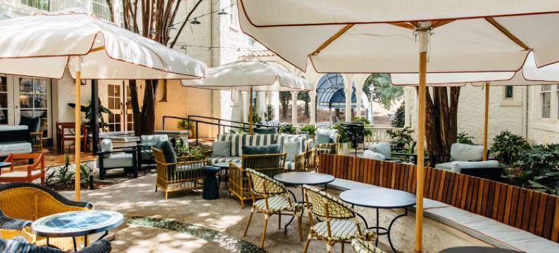 格拉纳达市中心酒店(Hotel Granada Midtown)图片