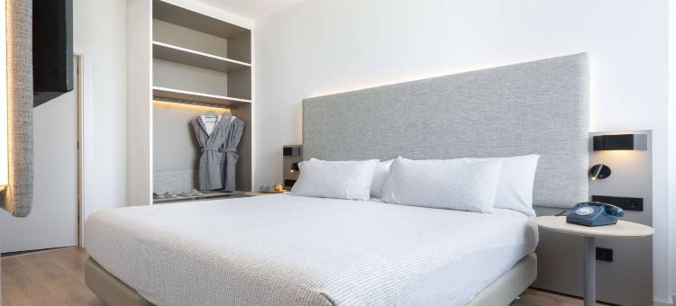 巴塞罗那机场怡思得酒店(INNSiDE by Melia Barcelona Aeropuerto)图片