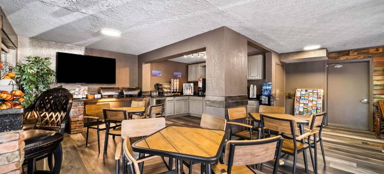 布拉塞尔顿贝斯特韦斯特酒店(Best Western Braselton Inn)图片