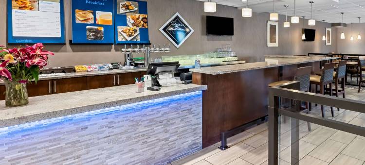 贝斯特韦斯特SureStay酒店西塔科机场北(SureStay Hotel by Best Western SeaTac Airport North)图片