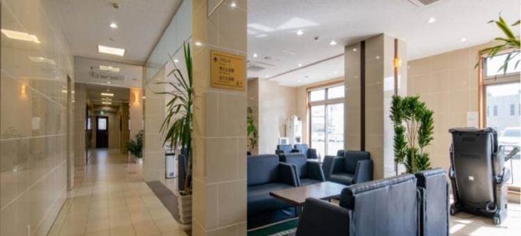 若松卓越酒店(Hotel Wakamatsu Excel)图片