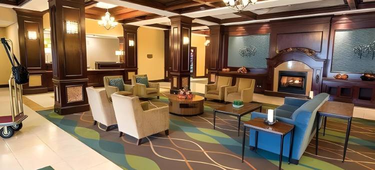 智选假日套房酒店杜兰特(Holiday Inn Express & Suites Durant)图片