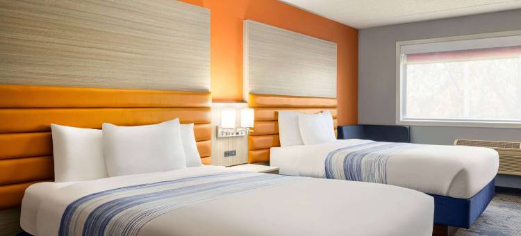 格罗韦海茨明尼阿波利斯美吟温德姆酒店(AmericInn by Wyndham Inver Grove Heights Minneapolis)图片