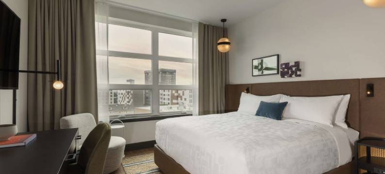 奥克兰上城基塞尔酒店 - 凯悦臻选品牌成员(Kissel Uptown Oakland, in the Unbound Collection)图片