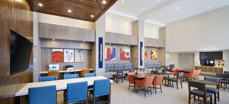 基奇纳东南智选假日套房酒店(Holiday Inn Express & Suites KITCHENER SOUTHEAST by IHG)图片