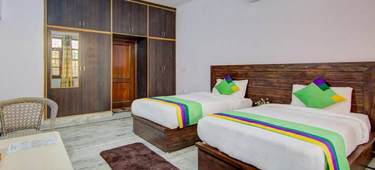 Treebo the King Mohali图片