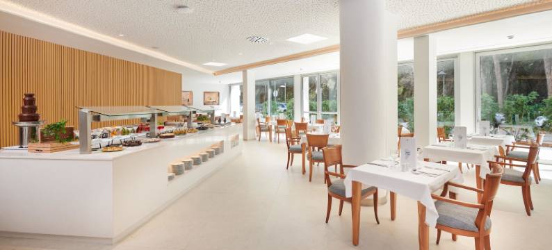 巴伊亚格兰德时尚公寓式酒店(Hipotels Bahía Grande Aparthotel)图片