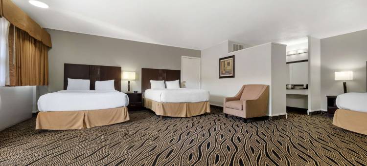 红地毯贝斯特韦斯特酒店(Best Western Red Carpet Inn)图片