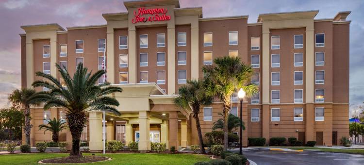 希尔顿欢朋套房酒店-萨凡纳95号州际公路南出口(Hampton Inn & Suites Savannah - I-95 South - Gateway)图片