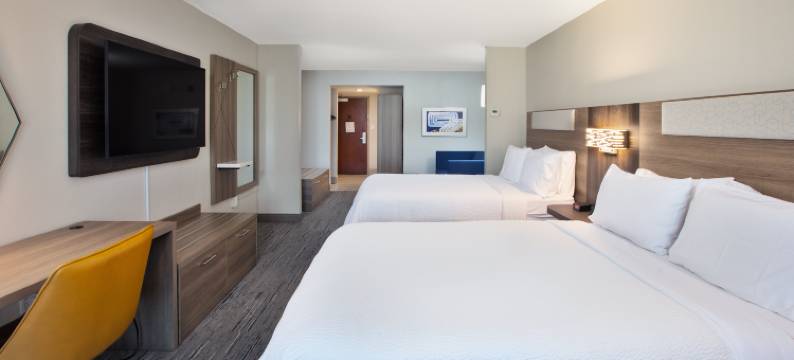 I-26和Us 29韦斯特盖特商场智选假日套房酒店(Holiday Inn Express & Suites I-26 & US 29 AT WESTGATE MALL by IHG)图片