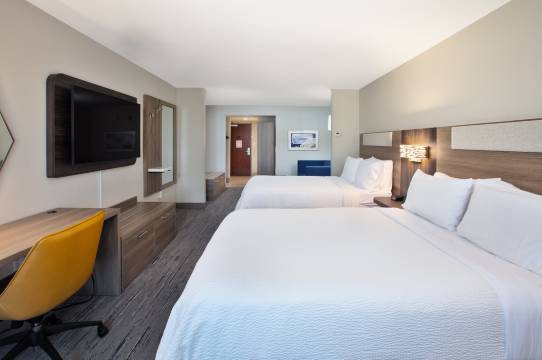 I-26和Us 29韦斯特盖特商场智选假日套房酒店(Holiday Inn Express & Suites I-26 & US 29 AT WESTGATE MALL by IHG)