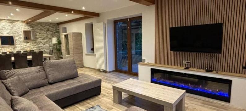 德米格尔别墅享受与家人或朋友的愉快时光(Villa De Miguel enjoy a pleasant moment with family or friends)图片