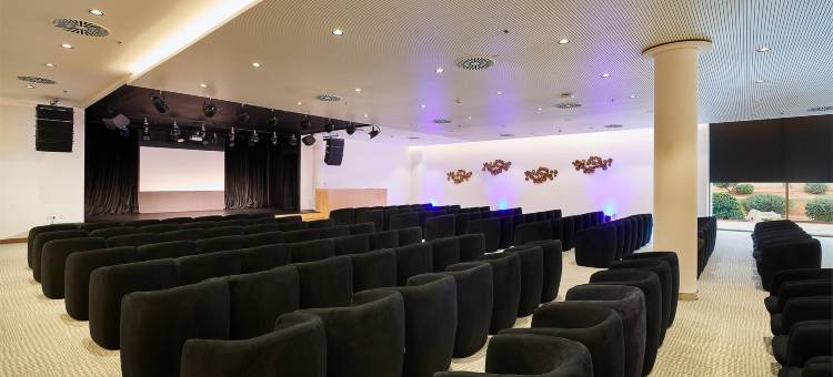 希波特尔斯帕尔马海滩宫殿及水疗酒店(Hipotels Playa de Palma Palace&Spa)图片