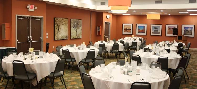 圣路易斯森林公园假日酒店(Forest Park Hotel by MDR)图片