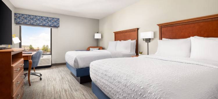 孟菲斯欢朋酒店-旺特格鲁夫/东浸信会(Hampton Inn Memphis-Walnut Grove/Baptist East)图片