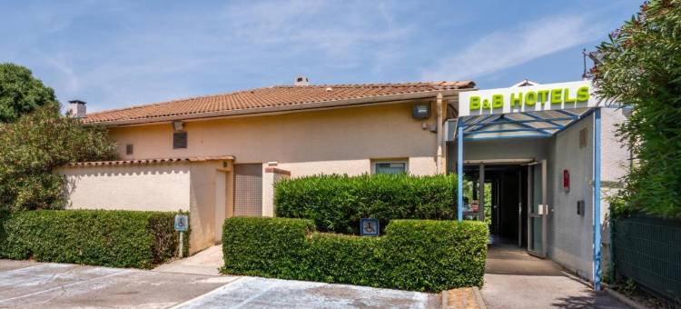 拉泰蒙彼利埃南B&B酒店(B&B Hotel Montpellier Sud Lattes)图片