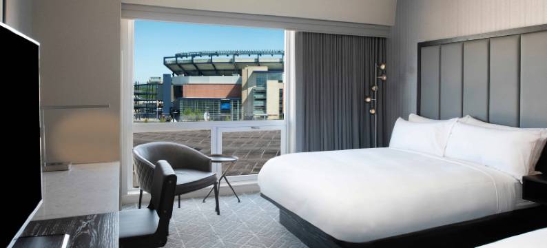 波士顿爱国者中心万丽酒店(Renaissance Boston Patriot Place Hotel)图片