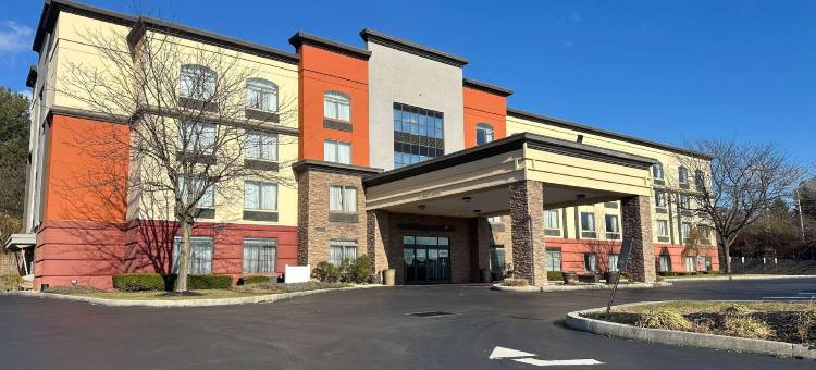 Wingate by Wyndham Harrisburg Near Hershey图片