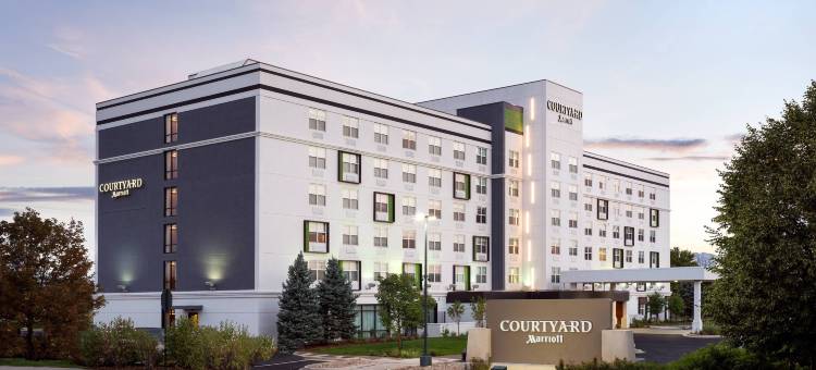 盖特威公园丹佛机场万怡酒店(Courtyard Denver Airport at Gateway Park)图片