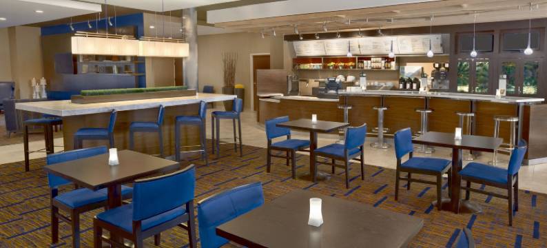 小石城北部万怡酒店(Courtyard Little Rock North)图片