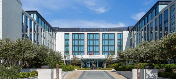 巴库大道万豪酒店(Baku Marriott Hotel Boulevard)图片