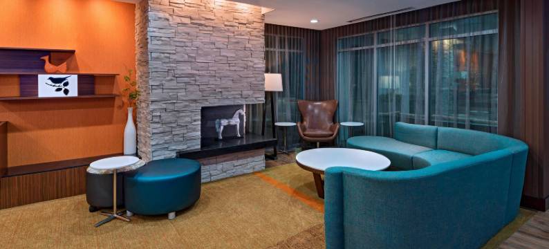 Fairfield Inn & Suites Austin Buda图片