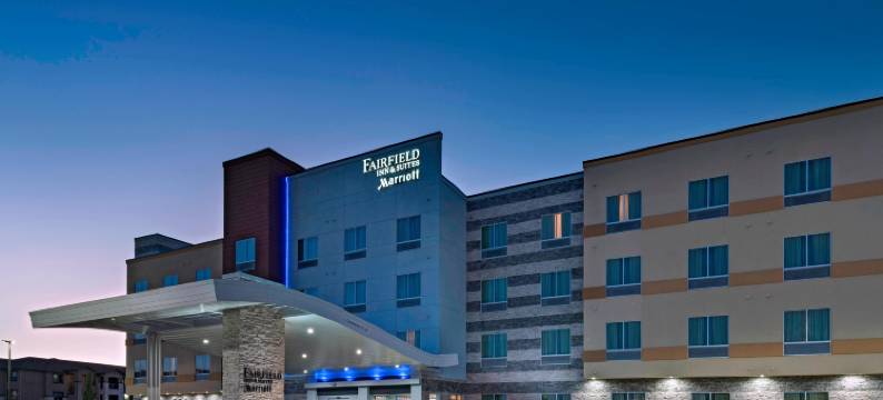 Fairfield Inn & Suites Austin Buda图片