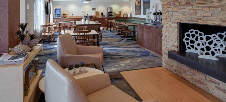 卡拉马祖西部万枫旅馆(Fairfield Inn Kalamazoo West)图片