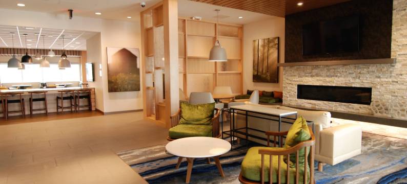 威诺纳万枫酒店及套房(Fairfield Inn & Suites Winona)图片