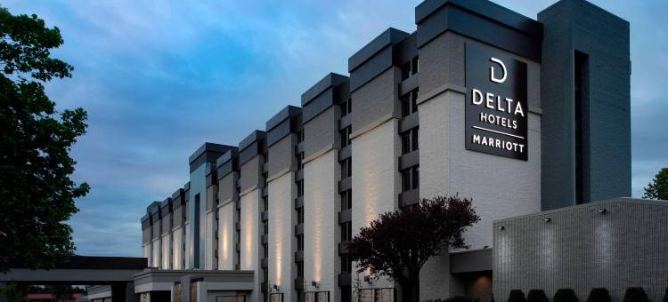 埃弗里特万豪西雅图德尔塔酒店(Delta Hotels Seattle Everett)图片