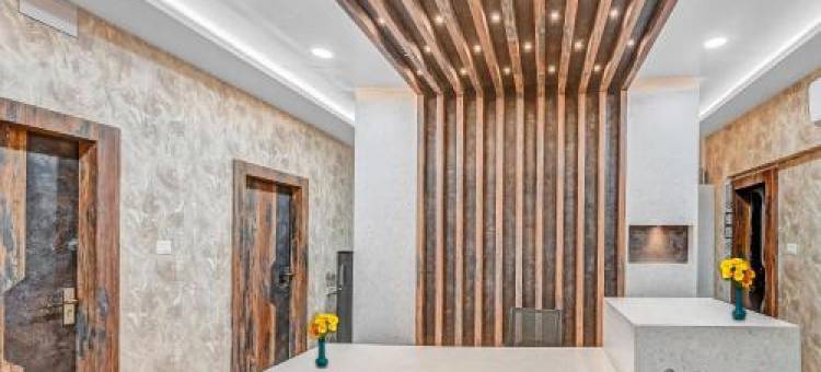 Capital O Sri Krishna Palace Near Sum Hospital图片