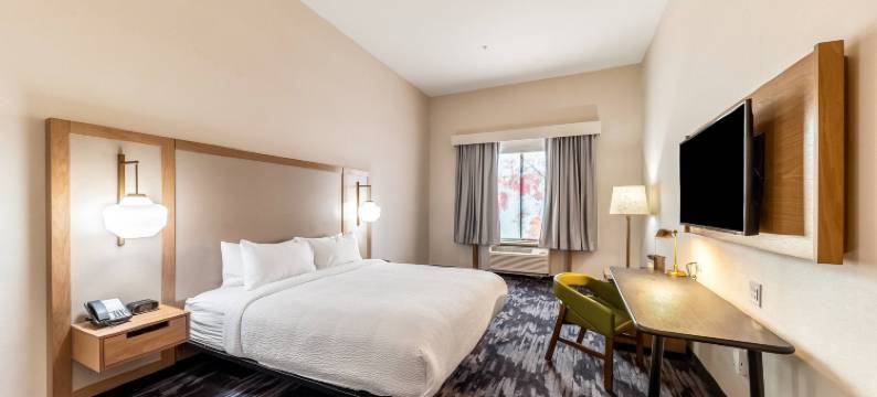 盖恩斯维尔I-35万枫酒店及套房(Fairfield Inn & Suites Gainesville I-35)图片