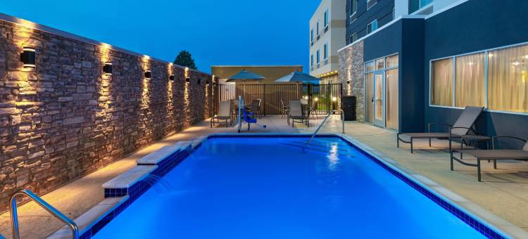 休斯顿里士满万豪万枫套房酒店(Fairfield Inn & Suites Houston Richmond)图片