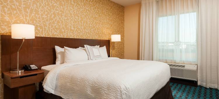 休斯敦西北/威洛布鲁克万枫酒店及套房(Fairfield Inn & Suites Houston Northwest/Willowbrook)图片