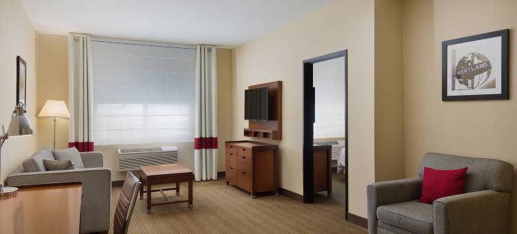 波特兰东部福朋喜来登酒店(Four Points by Sheraton Portland East)图片