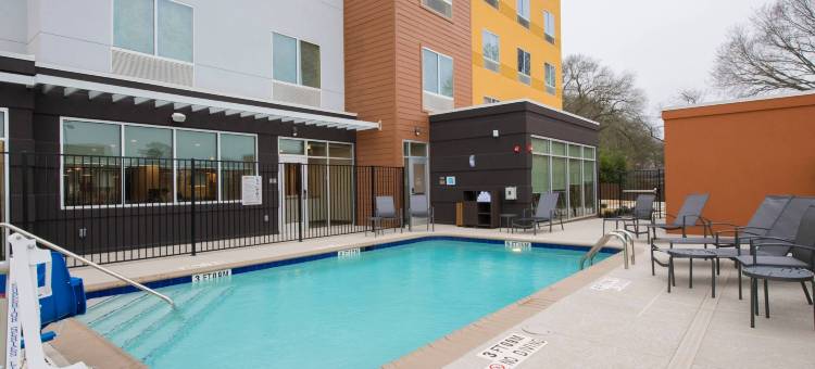 泰勒南万枫酒店及套房(Fairfield Inn & Suites Tyler South)图片