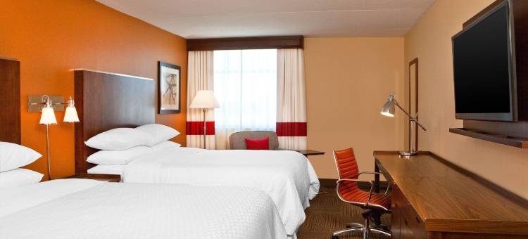 萨吉诺福朋喜来登酒店(Four Points by Sheraton Saginaw)图片