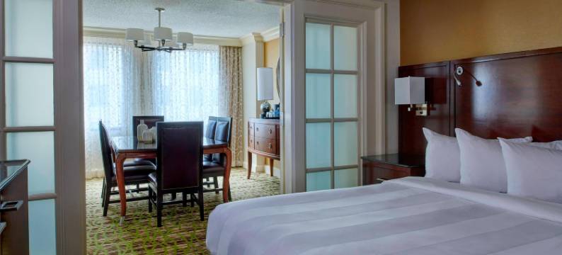 克里夫兰市中心基塔万豪酒店(Cleveland Marriott Downtown at Key Tower)图片