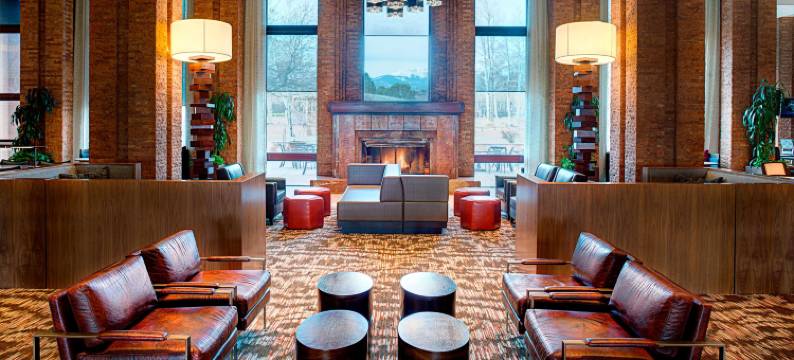 科罗拉多斯普林斯万豪酒店(Colorado Springs Marriott)图片