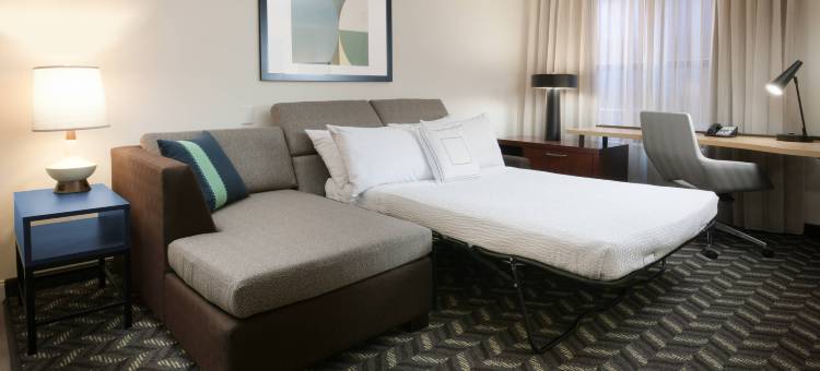 艾迪生Residence Inn 酒店(Residence Inn Dallas Addison/Quorum Drive)图片