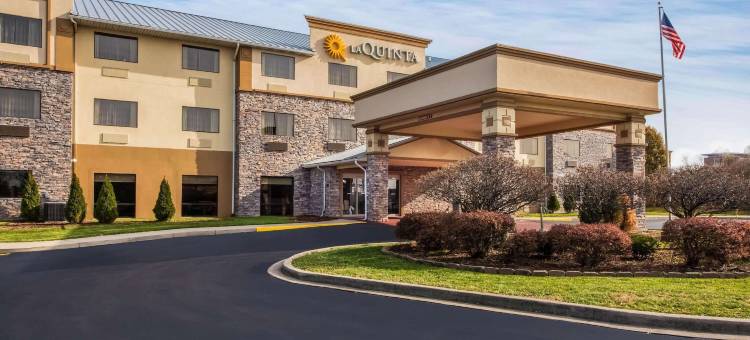 费尔伯恩赖特帕特森拉昆塔温德姆套房酒店(La Quinta Inn & Suites by Wyndham Fairborn Wright-Patterson)图片