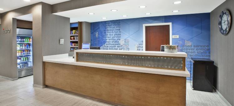 明尼阿波利斯-圣保罗机场/伊根万豪SpringHill酒店(SpringHill Suites Minneapolis-St. Paul Airport/Eagan)图片