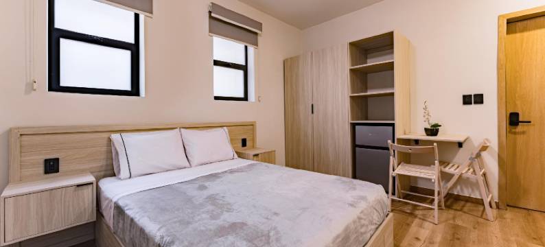 蒙特雷套房-由埃斯卡哈尔客房管理(Suites Monterrey by Escajal Rooms)图片