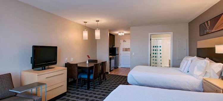 费耶特维尔十字溪TownePlace Suites酒店(TownePlace Suites Fayetteville Cross Creek)图片